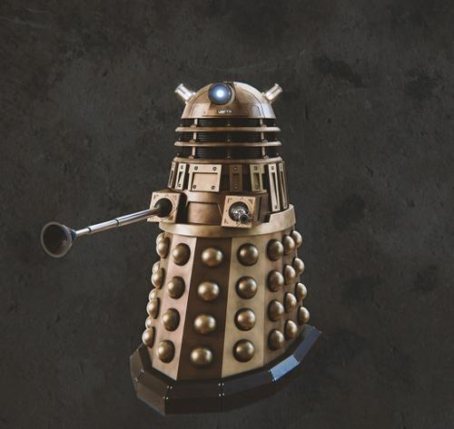 New Series Dalek preview image